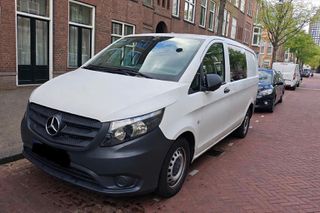 Mercedes-Benz Vito 2019 111 CDI LONG