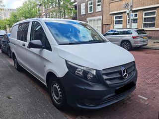 Mercedes-Benz Vito 2019 111 CDI LONG-thumb-1
