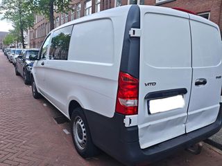 Mercedes-Benz Vito 2019 111 CDI LONG-thumb-2