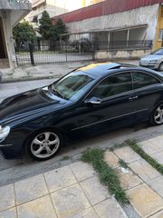 Mercedes-Benz CLK 200 2003 AVANTGARDE AUTOMATIC