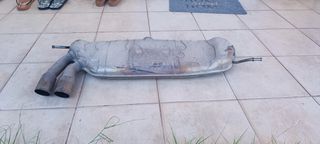 Εξάτμιση από golf 6,σε άριστη κατάσταση!!