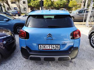 Citroen C3 Aircross 2017
