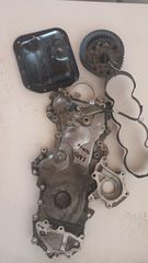 TOYOTA YARIS 1.4L D4D code 1ND-TV Turbo Diesel EURO 5