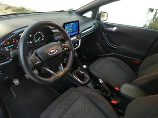 Ford Fiesta 2020 ST LINE-thumb-8
