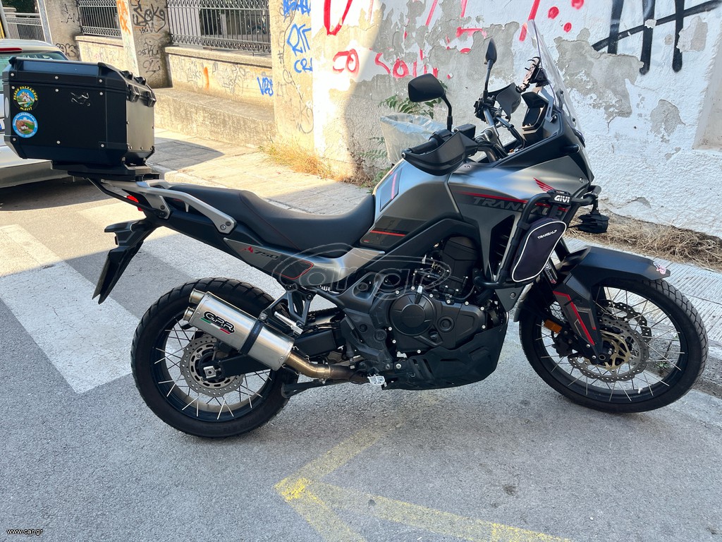 Honda Transalp 750 XL 2023