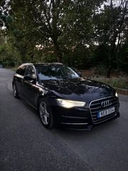 Audi A6 2017 2.0 TDI Quattro S-line-thumb-1