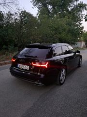 Audi A6 2017 2.0 TDI Quattro S-line-thumb-4