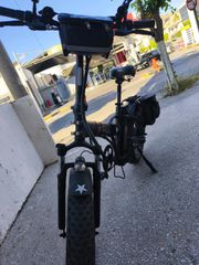 Fat Bikes 2021 ACE WEELS W20