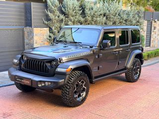 Jeep Wrangler 2023 4XE RUBICON ORIGINAL FULL EXTRA