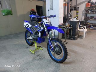 Yamaha YZ 250F 2014