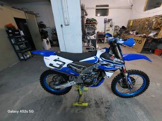 Yamaha YZ 250F 2014-thumb-1