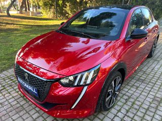 Peugeot 208 2020 #ΓΝΗΣΙΟ GT LINE #ΠΑΝΟΡΑΜΑ #ΑΥΤΟΜΑΤΟ #131 ΑΛΟΓΑ #ΜΕ ΕΓΓΥΗΣΗ-thumb-1
