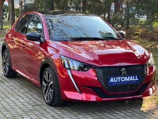 Peugeot 208 2020 #ΓΝΗΣΙΟ GT LINE #ΠΑΝΟΡΑΜΑ #ΑΥΤΟΜΑΤΟ #131 ΑΛΟΓΑ #ΜΕ ΕΓΓΥΗΣΗ-thumb-4