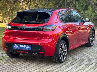 Peugeot 208 2020 #ΓΝΗΣΙΟ GT LINE #ΠΑΝΟΡΑΜΑ #ΑΥΤΟΜΑΤΟ #131 ΑΛΟΓΑ #ΜΕ ΕΓΓΥΗΣΗ-thumb-8