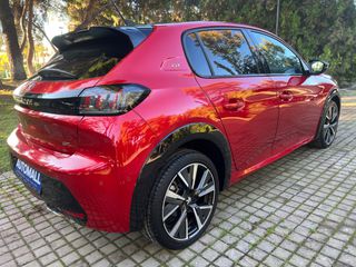 Peugeot 208 2020 #ΓΝΗΣΙΟ GT LINE #ΠΑΝΟΡΑΜΑ #ΑΥΤΟΜΑΤΟ #131 ΑΛΟΓΑ #ΜΕ ΕΓΓΥΗΣΗ-thumb-9