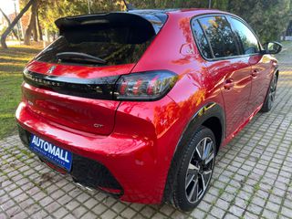 Peugeot 208 2020 #ΓΝΗΣΙΟ GT LINE #ΠΑΝΟΡΑΜΑ #ΑΥΤΟΜΑΤΟ #131 ΑΛΟΓΑ #ΜΕ ΕΓΓΥΗΣΗ-thumb-10