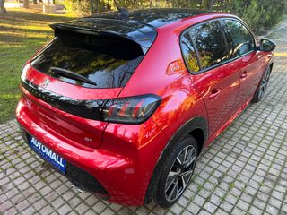 Peugeot 208 2020 #ΓΝΗΣΙΟ GT LINE #ΠΑΝΟΡΑΜΑ #ΑΥΤΟΜΑΤΟ #131 ΑΛΟΓΑ #ΜΕ ΕΓΓΥΗΣΗ-thumb-11