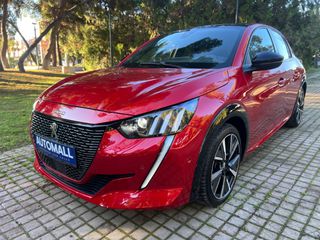 Peugeot 208 2020 #ΓΝΗΣΙΟ GT LINE #ΠΑΝΟΡΑΜΑ #ΑΥΤΟΜΑΤΟ #131 ΑΛΟΓΑ #ΜΕ ΕΓΓΥΗΣΗ