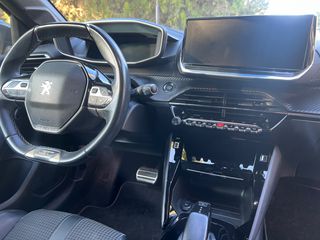 Peugeot 208 2020 #ΓΝΗΣΙΟ GT LINE #ΠΑΝΟΡΑΜΑ #ΑΥΤΟΜΑΤΟ #131 ΑΛΟΓΑ #ΜΕ ΕΓΓΥΗΣΗ-thumb-29
