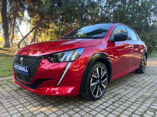 Peugeot 208 2020 #ΓΝΗΣΙΟ GT LINE #ΠΑΝΟΡΑΜΑ #ΑΥΤΟΜΑΤΟ #131 ΑΛΟΓΑ #ΜΕ ΕΓΓΥΗΣΗ-thumb-34