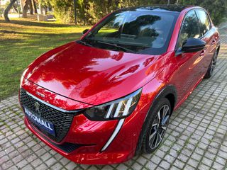 Peugeot 208 2020 #ΓΝΗΣΙΟ GT LINE #ΠΑΝΟΡΑΜΑ #ΑΥΤΟΜΑΤΟ #131 ΑΛΟΓΑ #ΜΕ ΕΓΓΥΗΣΗ-thumb-35