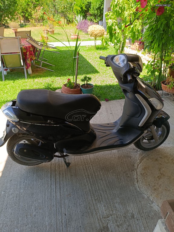 Piaggio FLY 50 4T 2012