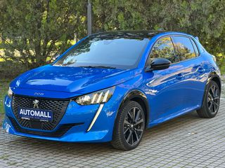 Peugeot 208 2020 #ΓΝΗΣΙΟ GT LINE #ΠΑΝΟΡΑΜΑ #ΑΥΤΟΜΑΤΟ #131 ΑΛΟΓΑ #ΜΕ ΕΓΓΥΗΣΗ