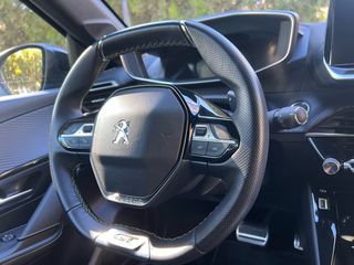 Peugeot 208 2020 #ΓΝΗΣΙΟ GT LINE #ΠΑΝΟΡΑΜΑ #ΑΥΤΟΜΑΤΟ #131 ΑΛΟΓΑ #ΜΕ ΕΓΓΥΗΣΗ-thumb-30