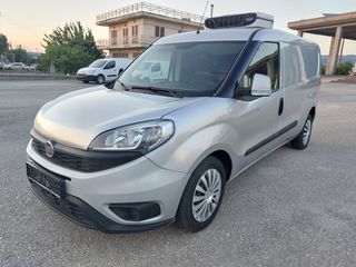 Fiat Doblo 2022 ΨΥΓΕΙΟ CARRIER ΣΥΝΤΗΡΗΣΗ