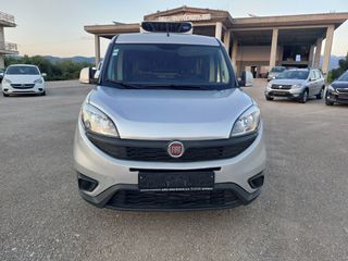Fiat Doblo 2022 ΨΥΓΕΙΟ CARRIER ΣΥΝΤΗΡΗΣΗ-thumb-1