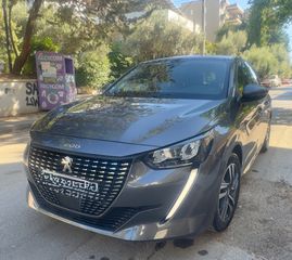 Peugeot 208 2020 ALLURE PLUS,,3D ( i-cockpit ) ΟΡΟΦΗ ΠΑΝΟΡΑΜΙΚΗ,ΔΕΡΜΑ-thumb-2