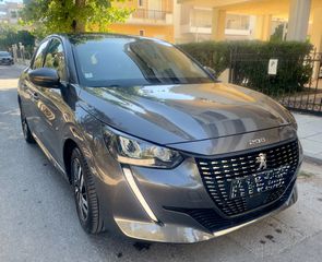 Peugeot 208 2020 ALLURE PLUS,,3D ( i-cockpit ) ΟΡΟΦΗ ΠΑΝΟΡΑΜΙΚΗ,ΔΕΡΜΑ-thumb-3