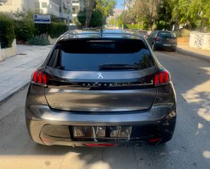 Peugeot 208 2020 ALLURE PLUS,,3D ( i-cockpit ) ΟΡΟΦΗ ΠΑΝΟΡΑΜΙΚΗ,ΔΕΡΜΑ-thumb-4