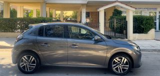Peugeot 208 2020 ALLURE PLUS,,3D ( i-cockpit ) ΟΡΟΦΗ ΠΑΝΟΡΑΜΙΚΗ,ΔΕΡΜΑ-thumb-8