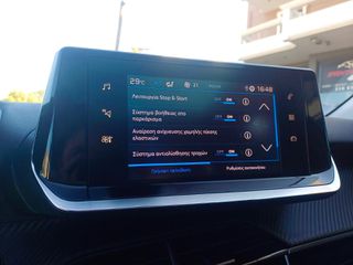 Peugeot 208 2020 ALLURE PLUS,,3D ( i-cockpit ) ΟΡΟΦΗ ΠΑΝΟΡΑΜΙΚΗ,ΔΕΡΜΑ-thumb-44