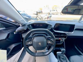 Peugeot 208 2020 ALLURE PLUS,,3D ( i-cockpit ) ΟΡΟΦΗ ΠΑΝΟΡΑΜΙΚΗ,ΔΕΡΜΑ-thumb-47