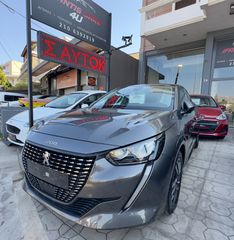 Peugeot 208 2020 ALLURE PLUS,,3D ( i-cockpit ) ΟΡΟΦΗ ΠΑΝΟΡΑΜΙΚΗ,ΔΕΡΜΑ-thumb-1