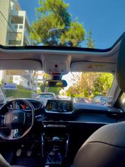 Peugeot 208 2020 ALLURE PLUS,,3D ( i-cockpit ) ΟΡΟΦΗ ΠΑΝΟΡΑΜΙΚΗ,ΔΕΡΜΑ-thumb-17