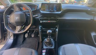 Peugeot 208 2020 ALLURE PLUS,,3D ( i-cockpit ) ΟΡΟΦΗ ΠΑΝΟΡΑΜΙΚΗ,ΔΕΡΜΑ-thumb-18