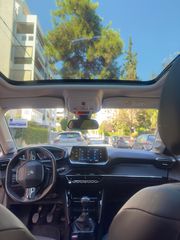 Peugeot 208 2020 ALLURE PLUS,,3D ( i-cockpit ) ΟΡΟΦΗ ΠΑΝΟΡΑΜΙΚΗ,ΔΕΡΜΑ-thumb-20