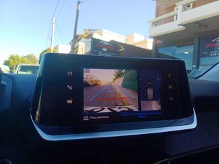 Peugeot 208 2020 ALLURE PLUS,,3D ( i-cockpit ) ΟΡΟΦΗ ΠΑΝΟΡΑΜΙΚΗ,ΔΕΡΜΑ-thumb-40