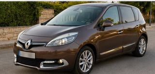 Renault Scenic 2014 1.5 DCI DIESEL