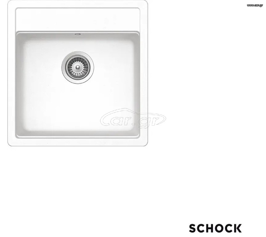 νεροχύτης κουζίνας Schock