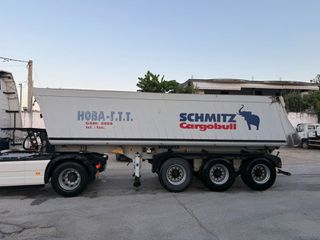 Μεταφοράς Χωματουργική Schmitz 2008