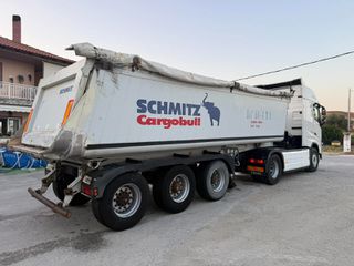 Μεταφοράς Χωματουργική Schmitz 2008-thumb-1