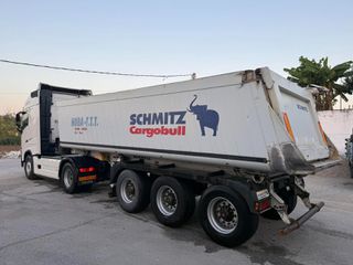 Μεταφοράς Χωματουργική Schmitz 2008-thumb-2