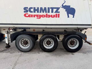 Μεταφοράς Χωματουργική Schmitz 2008-thumb-6