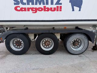 Μεταφοράς Χωματουργική Schmitz 2008-thumb-9