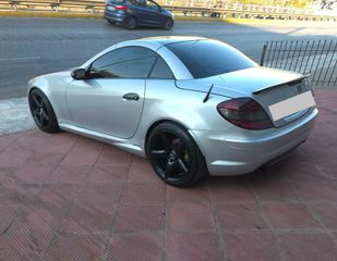 Mercedes-Benz SLK 200 2005 R171-thumb-1