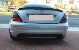 Mercedes-Benz SLK 200 2005 R171-thumb-2